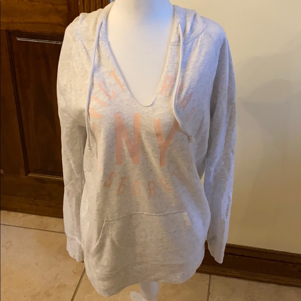 VS lightweight hoodie